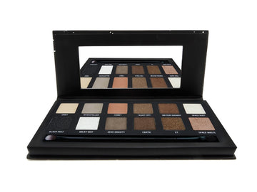 W7 Spaced Out Eye Contour Palette 9.6g